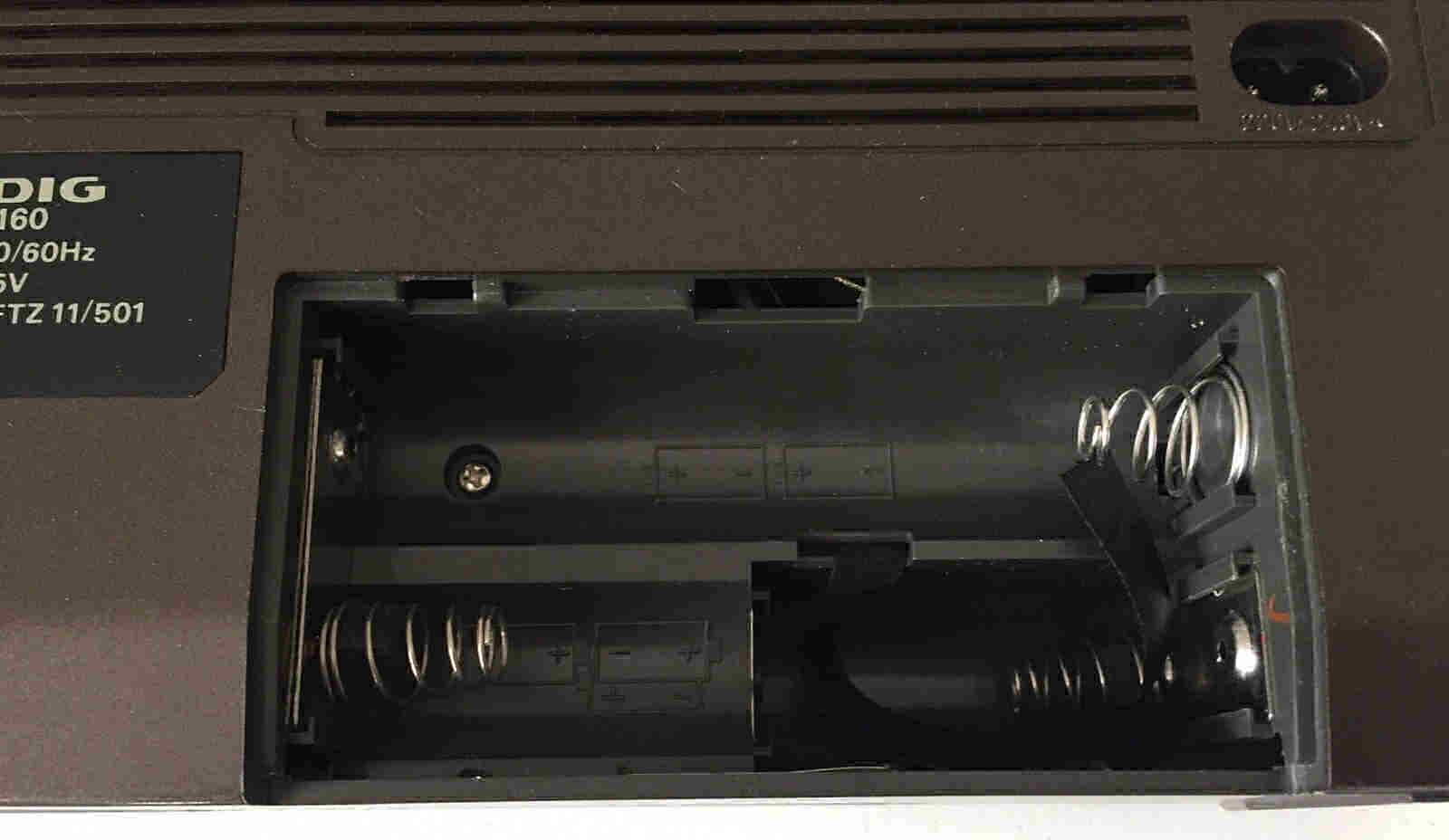 Grundig Music Boy 160